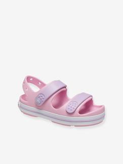 -Zuecos infantiles 209423 de CROCSTM - Crocband Cruiser Sandal