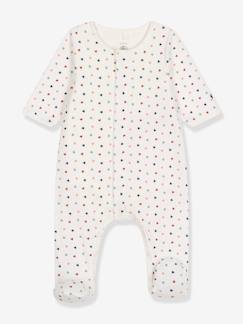 -Body-pijama con corazones para bebé PETIT BATEAU