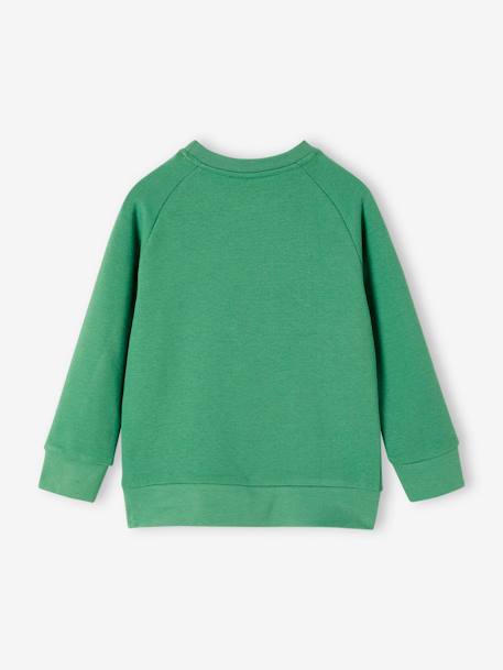 Sudadera Pokémon® infantil verde menta 