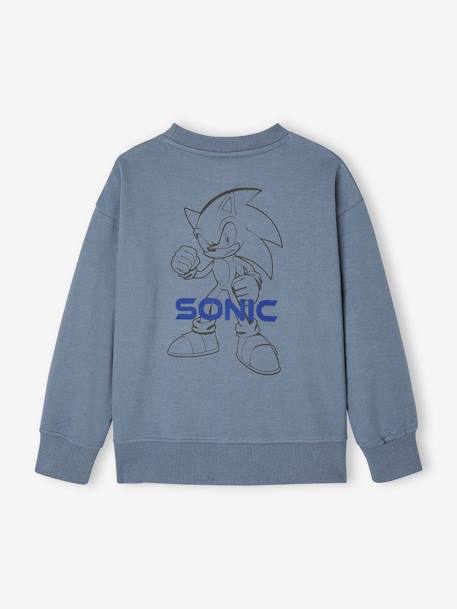 Sudadera Sonic® the Hedgehog azul grisáceo 