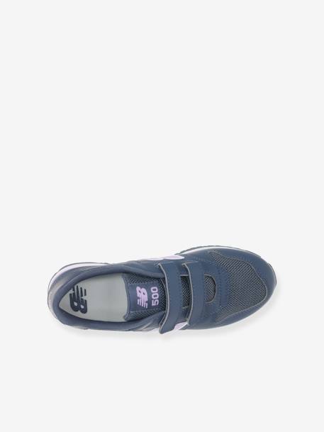 Zapatillas con cierre autoadherente GV500CIL NEW BALANCE® infantiles azul índigo 