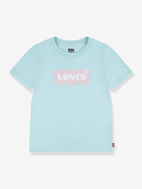 Camiseta Levi's® Batwing verde menta 