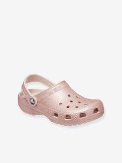 Calzado-Calzado niña (23-38)-Zuecos infantiles 206993 de CrocsTM - Classic Glitter