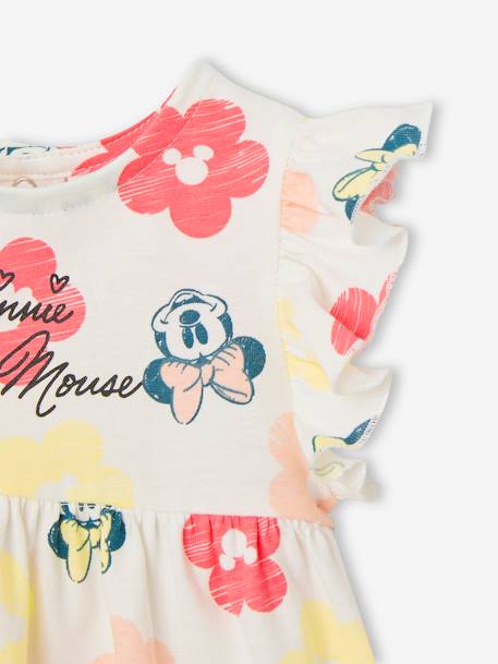 Vestido Disney® Minnie sin mangas para bebé crudo 