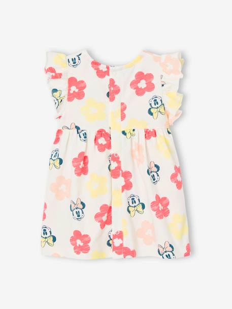 Vestido Disney® Minnie sin mangas para bebé crudo 