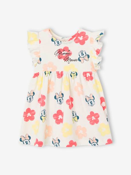 Vestido Disney® Minnie sin mangas para bebé crudo 