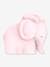Lámpara de noche suave recargable Maya la elefante - DHINK KONTIKI rosa 