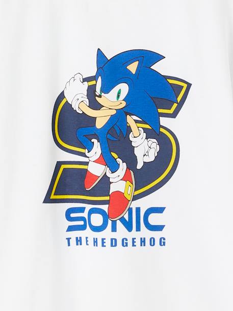 Camiseta Sonic® the Hedgehog blanco 