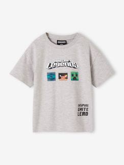 Niño-Camisetas y polos-Camiseta Minecraft® Legends