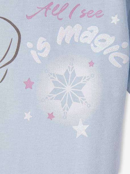 Camiseta Disney® Frozen azul claro 