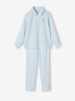 Mono de pijama polar 'Frozen' - azul - Kiabi - 20.00€