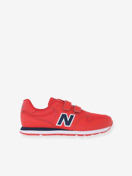 Zapatillas con cierre autoadherente GV500CRN NEW BALANCE® infantiles rojo 