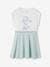 Vestido Disney® Frozen azul claro 