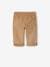 Pantalón pesquero ligero convertible en bermudas para niño aceituna+azul oscuro+beige 