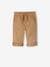 Pantalón pesquero ligero convertible en bermudas para niño aceituna+azul oscuro+beige 