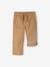 Pantalón pesquero ligero convertible en bermudas para niño aceituna+azul oscuro+beige 