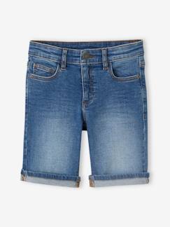 -Bermudas vaqueras Basics niño