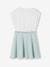 Vestido Disney® Frozen azul claro 