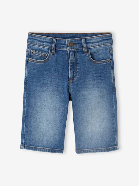 Bermudas vaqueras Basics niño doble stone+stone 