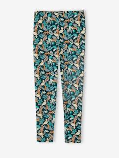 Leggings estampados para niña