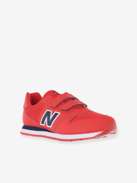 Zapatillas con cierre autoadherente GV500CRN NEW BALANCE® infantiles rojo 