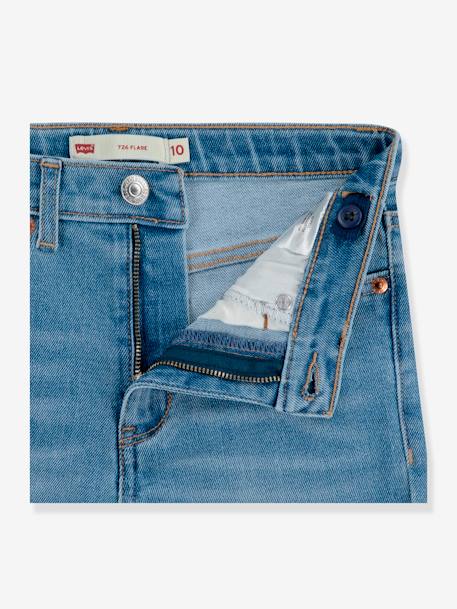 Vaqueros Levi's® flare denim bleached+stone 