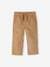 Pantalón pesquero ligero convertible en bermudas para niño aceituna+azul oscuro+beige 