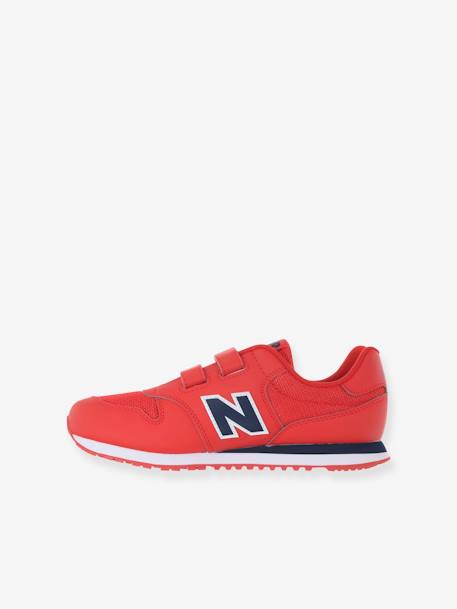 Zapatillas con cierre autoadherente GV500CRN NEW BALANCE® infantiles rojo 