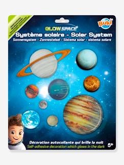 -Sistema Solar - Planetas fosforescentes adhesivos - BUKI