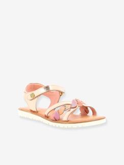 Calzado-Sandalias de piel Betty 694792-30-13 KICKERS® infantiles