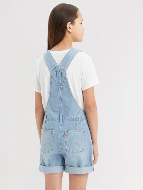 Peto con short Levi's® LVG Classic Shortalls stone 