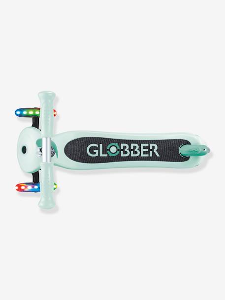 Patinete de 3 ruedas Primo Light - GLOBBER azul+rosa+verde menta 