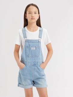 Niña-Peto con short Levi's® LVG Classic Shortalls