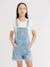 Peto con short Levi's® LVG Classic Shortalls stone 