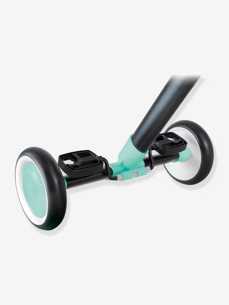 Transportín Learning Trike - Triciclo 2 en 1 - GLOBBER verde menta 