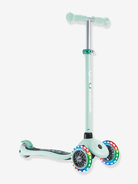 Patinete de 3 ruedas Primo Light - GLOBBER azul+rosa+verde menta 