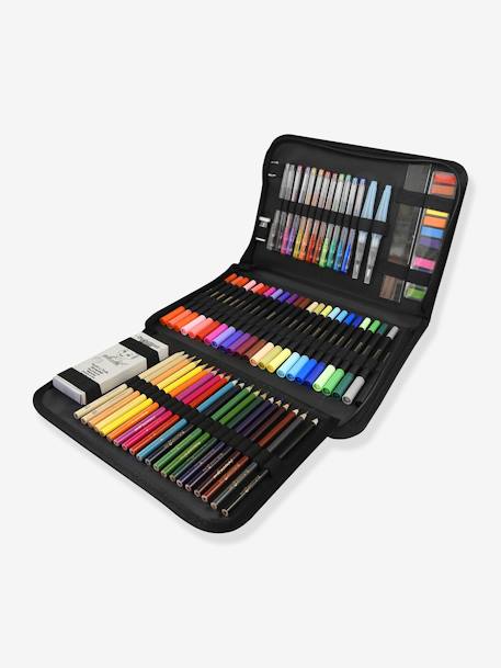 Professional Studio - Maletín de dibujo - BUKI multicolor 