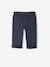 Pantalón pesquero ligero convertible en bermudas para niño aceituna+azul oscuro+beige 