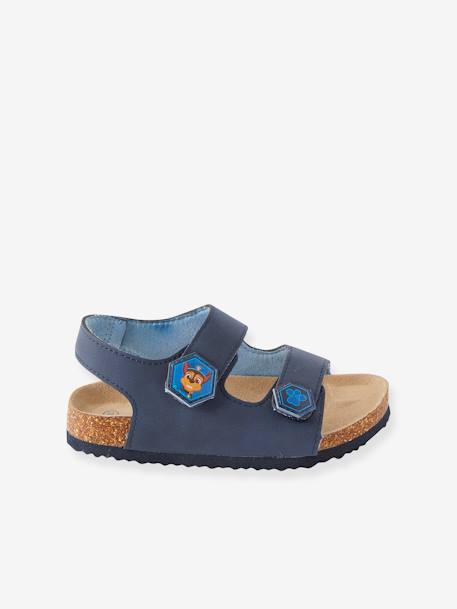 Sandalias Patrulla Canina® infantiles azul marino 