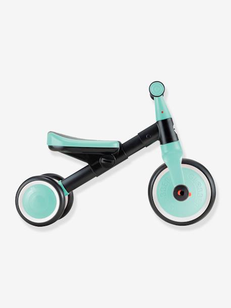 Transportín Learning Trike - Triciclo 2 en 1 - GLOBBER verde menta 