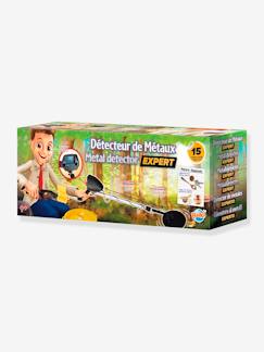 Juguetes- Juegos al aire libre-Detector de Metales Expert - BUKI