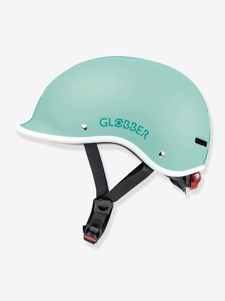 Casco Urbano 47-51 cm - GLOBBER verde menta 