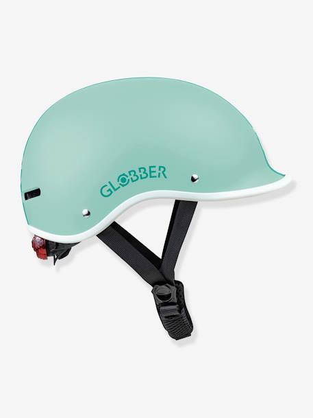 Casco Urbano 47-51 cm - GLOBBER verde menta 