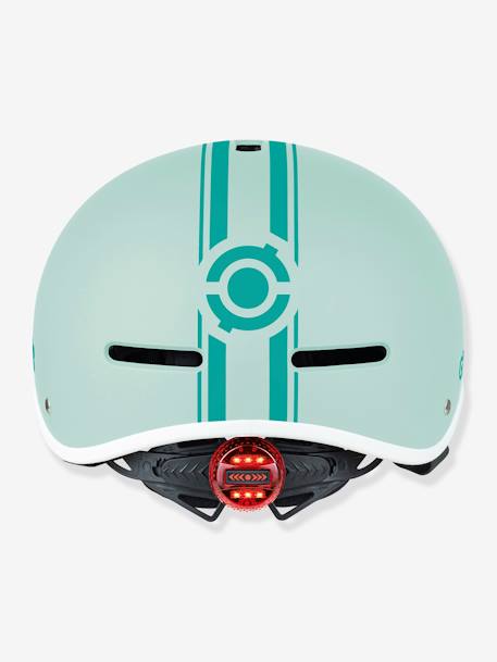 Casco Urbano 47-51 cm - GLOBBER verde menta 