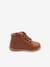 Botines con cordones de piel 4008B361 Babybotte® para bebé marrón 