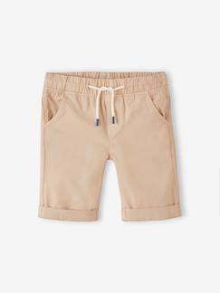 Niño-Bermudas a color para niño