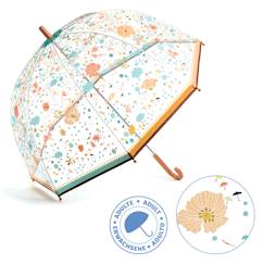 Juguetes-Paraguas para adultos «Florecitas» DJECO