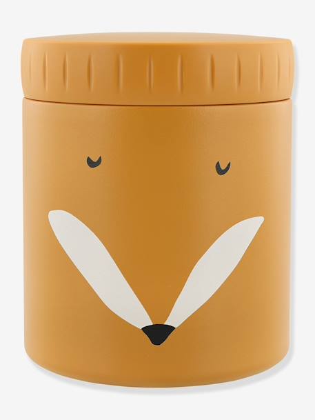 Bolsa isotérmica lunch box 500 ml TRIXIE Animal amarillo+naranja+nude+verde 