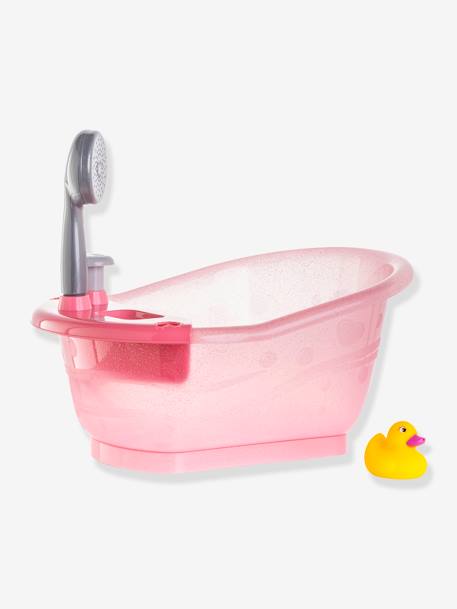 Bañera para muñeco - COROLLE rosa 