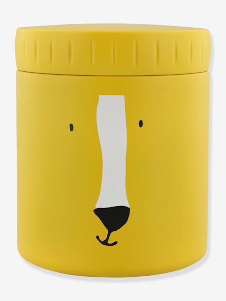 Bolsa isotérmica lunch box 500 ml TRIXIE Animal amarillo+naranja+nude+verde 